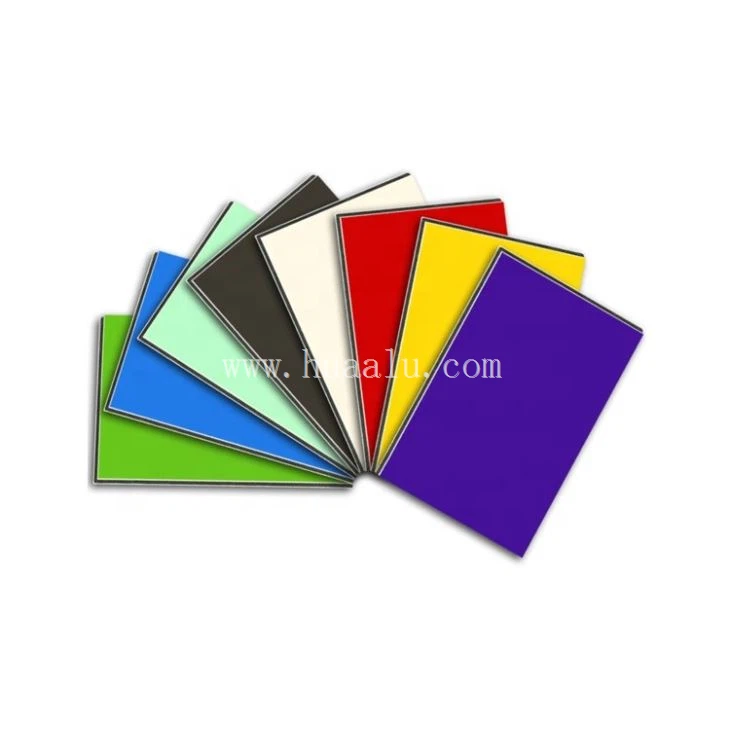 Aluminium exterior cladding
