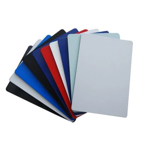 Panneau composite aluminium PE