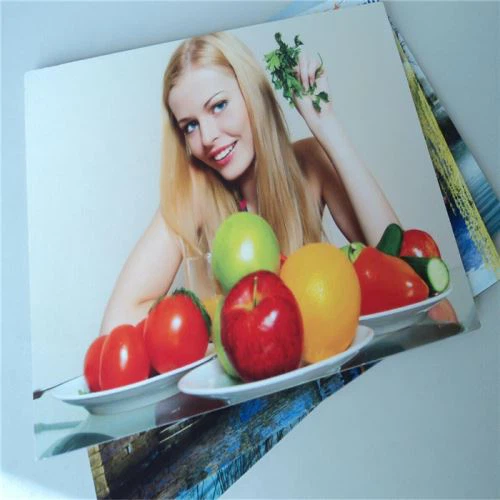 Panneau composite en aluminium d'impression numérique UV
