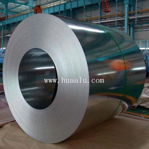 Aluminium de finition de moulin