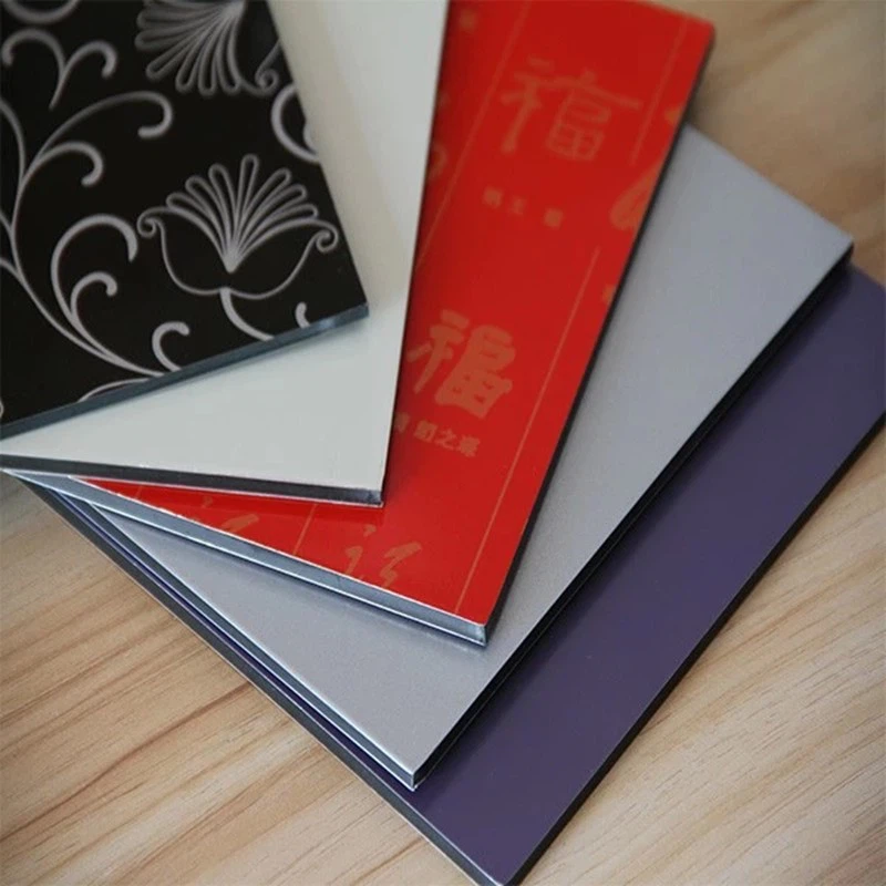 Aluminium Composite Panel For Hotels And Restaurants