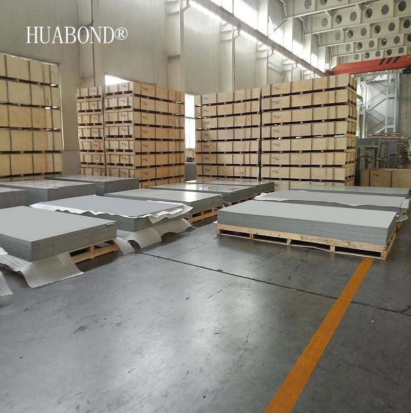 ACM-aluminium composite panel alloy3003 ACM-aluminium composite panel alloy3003
