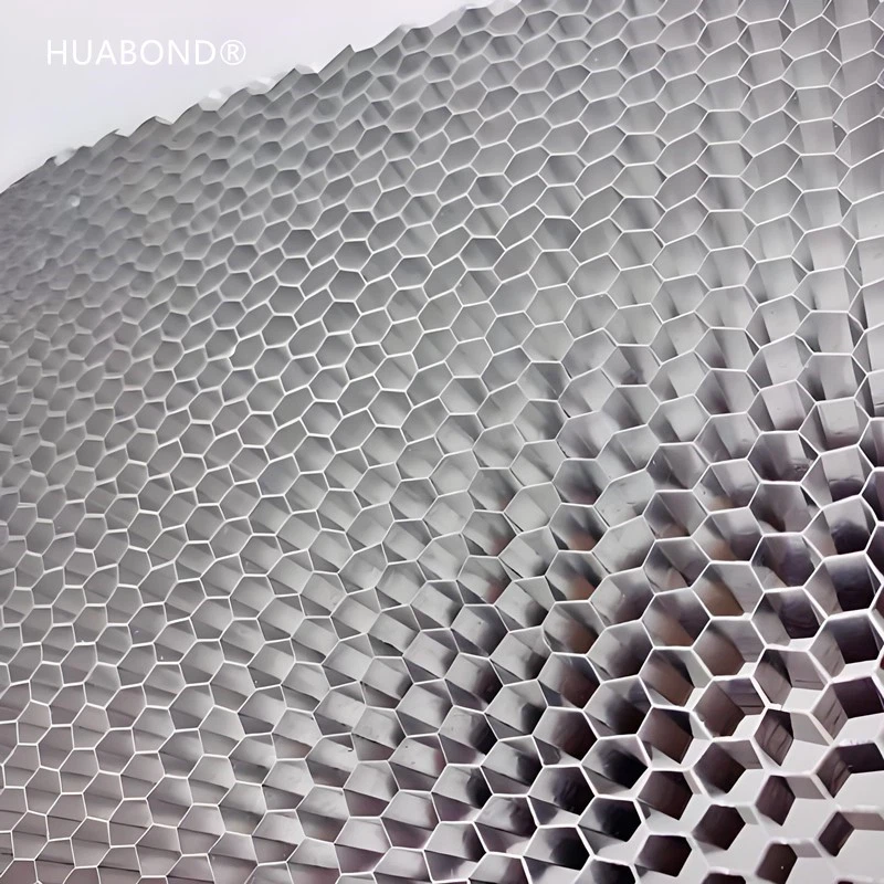aluminum honeycomb structure aluminum honeycomb structure