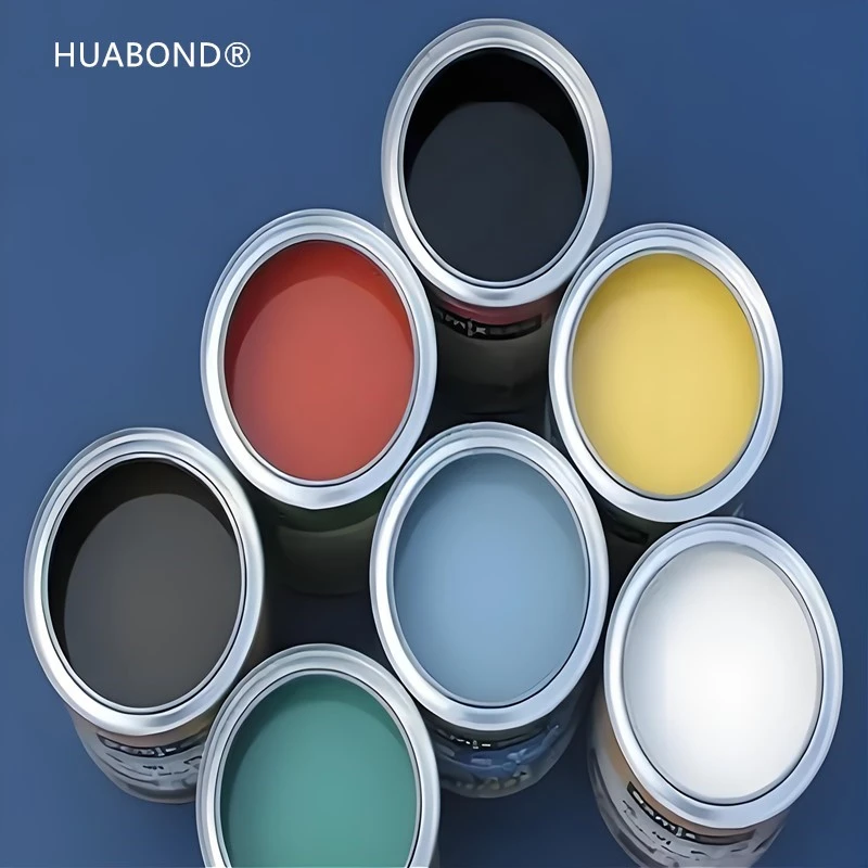 PVDF PE and FEVE Coatings PVDF PE and FEVE Coatings